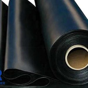 ورق لاستیکی مقاوم به حرارت